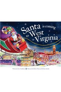 Santa Is Coming to West Virginia