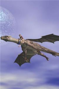 Dragon Journal with Prompts for Kids