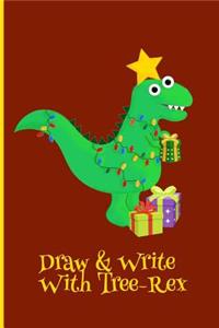 Draw & Write with Tree-Rex