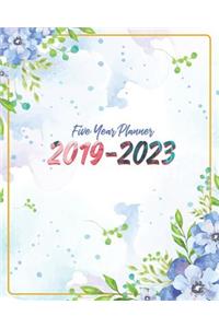 2019-2023 Five Year Planner