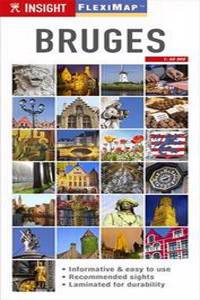 Insight Flexi Map: Bruges