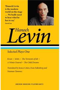 Hanoch Levin: Selected Plays One