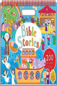 Bible Never-Ending Sticker Fun! Vol 2