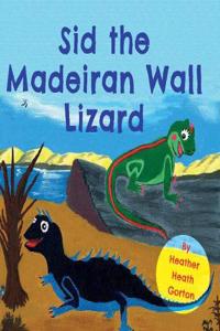 Sid the Madeiran Wall Lizard