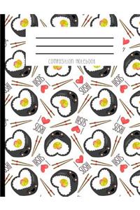 Composition Notebook