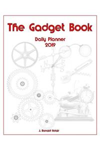 The Gadget Book Daily Planner 2019