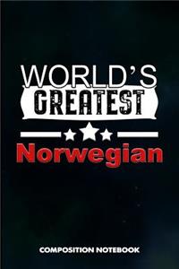 World's Greatest Norwegian