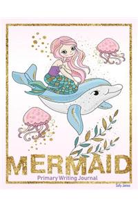 Mermaid Primary Writing Journal
