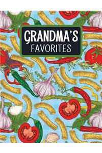 Grandma's Favorites