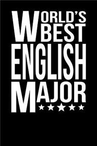 World's Best English Major