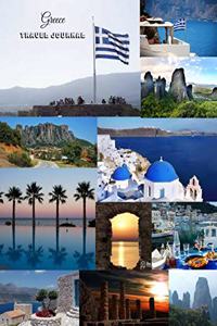 Greece Travel Journal