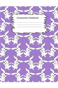 Composition Notebook