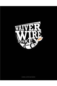 Waiver Wire Donkey