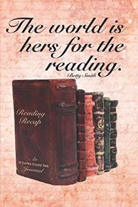 Reading Recap