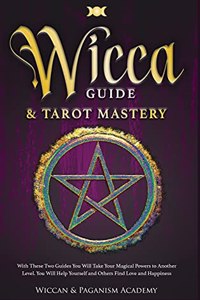 Wicca Guide & Tarot Mastery