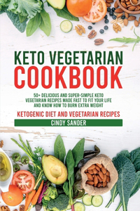 Keto Vegetarian Cookbook