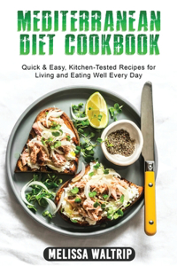 Mediterranean Diet Cookbook