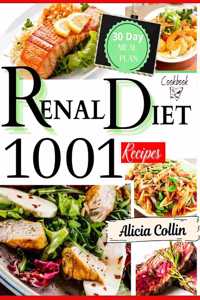 Renal Diet Cookbook