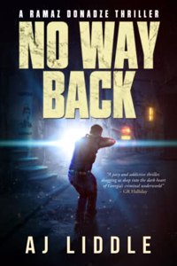 No Way Back: A Ramaz Donadze Thriller