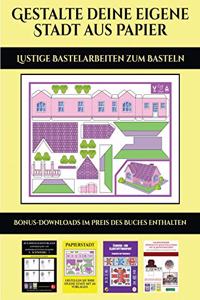Lustige Bastelarbeiten zum Basteln