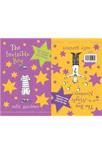 Magical Children Flip Book