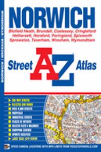 Norwich Street Atlas
