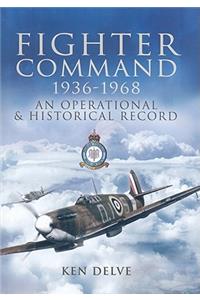 Fighter Command 1936-1968