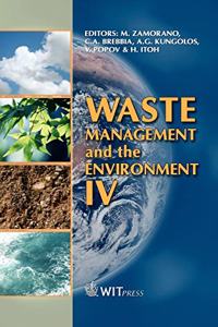 Waste Management and the Environment IV