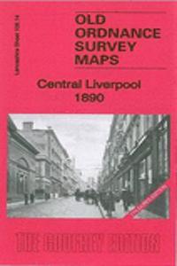 Central Liverpool 1890