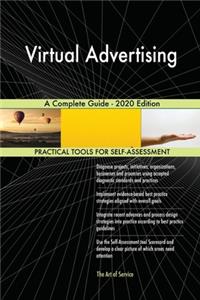 Virtual Advertising A Complete Guide - 2020 Edition