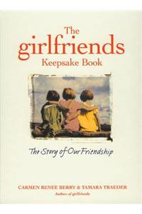 Girlfriends Keepsake Book