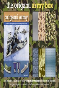 Origami Army Box Kit