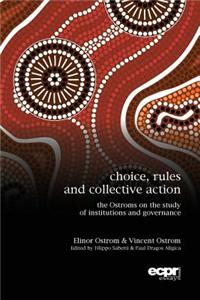 Choice, Rules and Collective Action