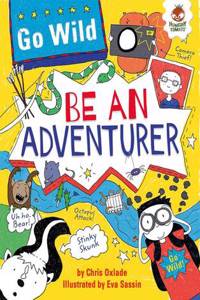 Be An Adventurer