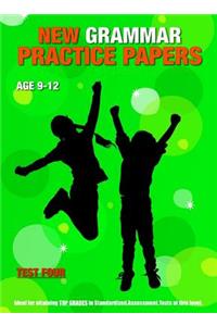 Let's Practice Sats Grammar Tests (Pack 4) (9-12 Years)