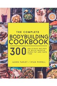 Complete Bodybuilding Cookbook