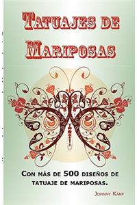 Tatuajes de Mariposas