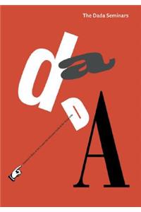 The Dada Seminars