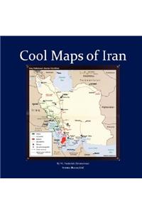 Cool Maps of Iran