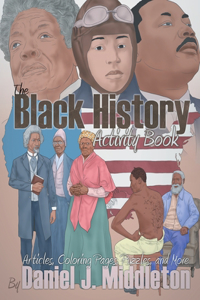 Black History Activity Book