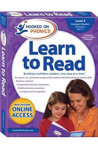 Hooked on Phonics Learn to Read - Level 4, 4