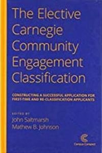 Elective Carnegie Community Engagement Classification