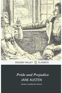 Pride and Prejudice (Original Unabridged Version)