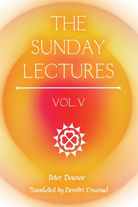 Sunday Lectures, Vol.V