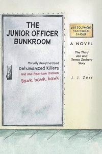 Junior Officer Bunkroom