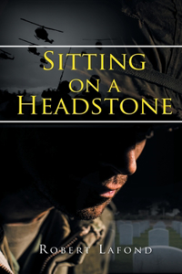 Sitting on a Headstone