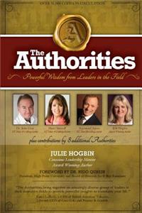 Authorities - Julie Hogbin