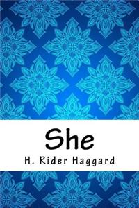 She