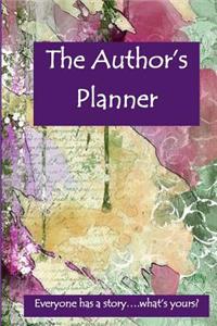 The Author's Planner