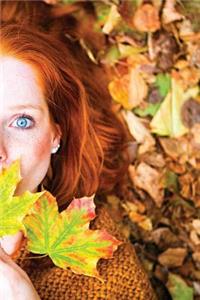 Startling Autumn Any Day Planner Notebook